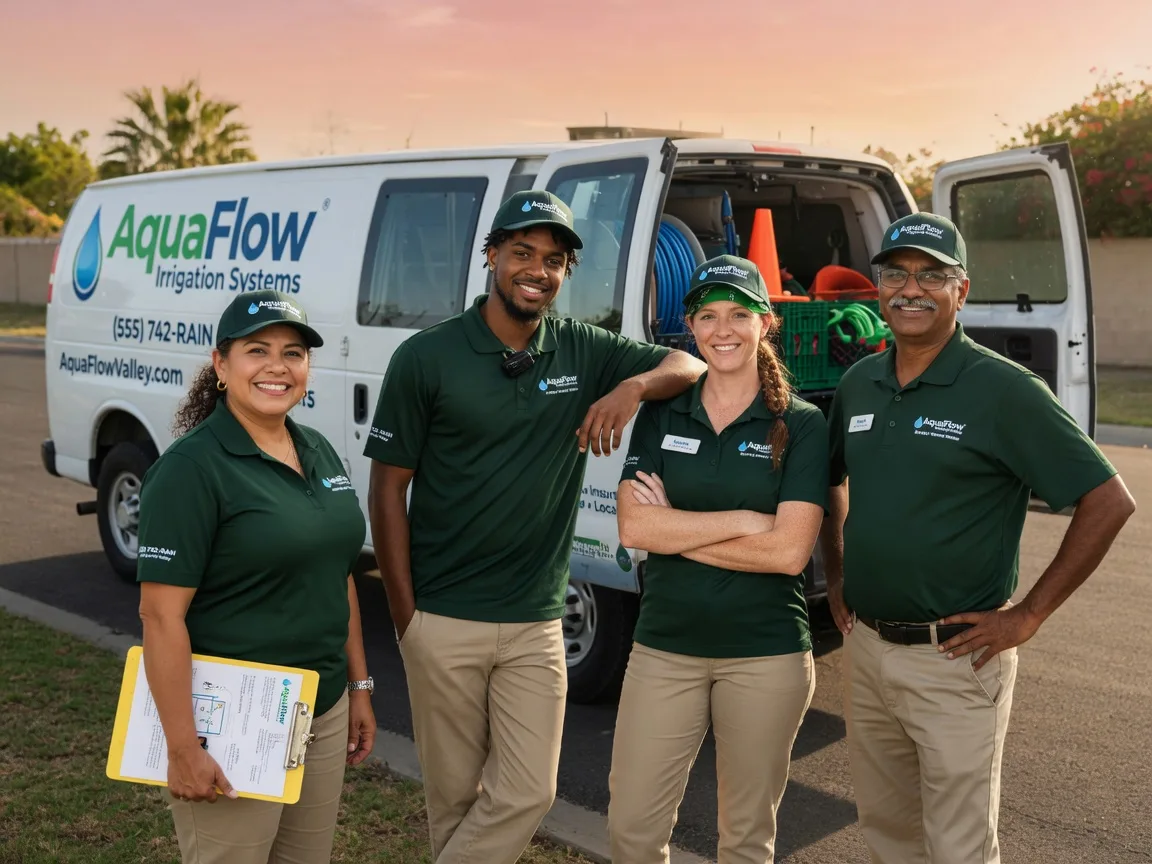 Irrigation Installation company in Somerdale, OH