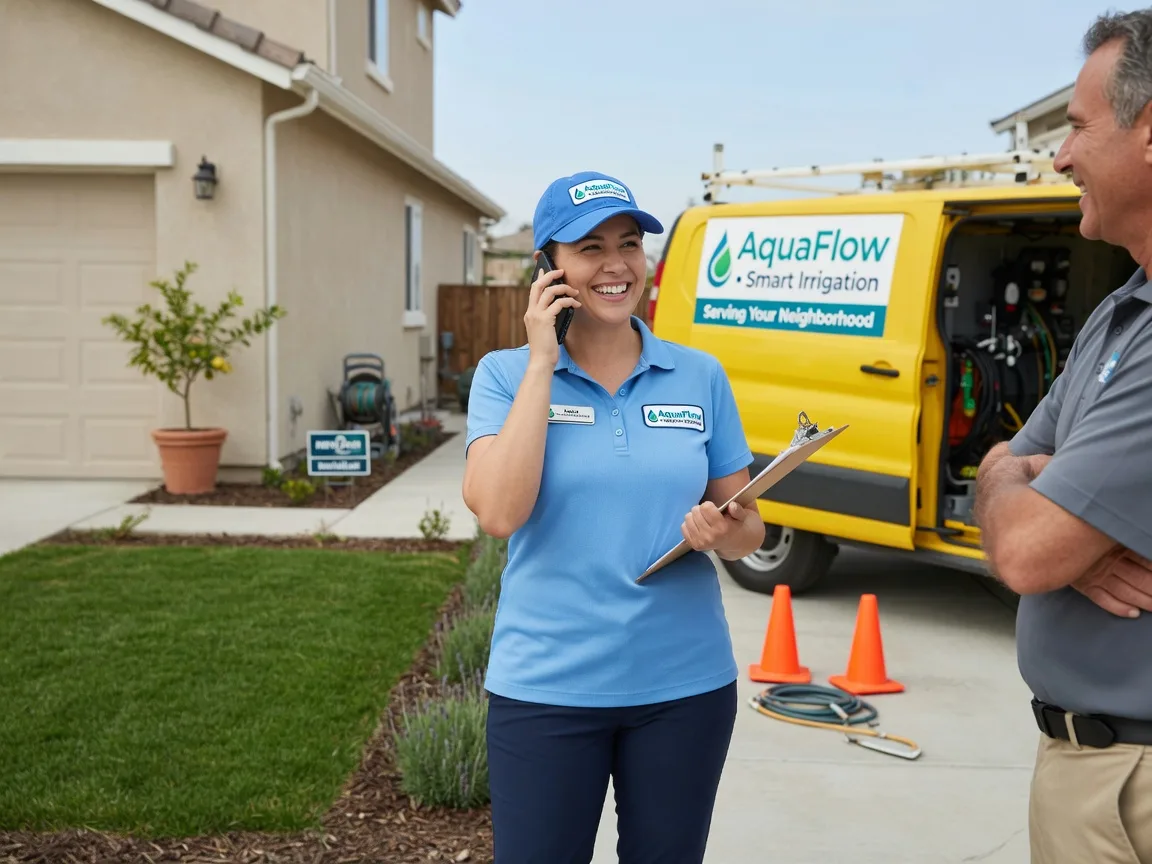 Irrigation Installation Somerdale, OH FAQs