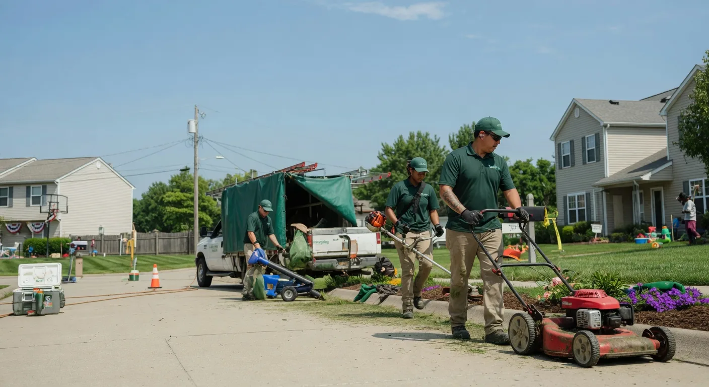 Irrigation Installation in Somerdale, OH near me